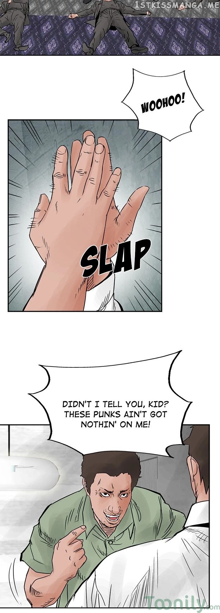Legend: The Beginning chapter 32 - page 24