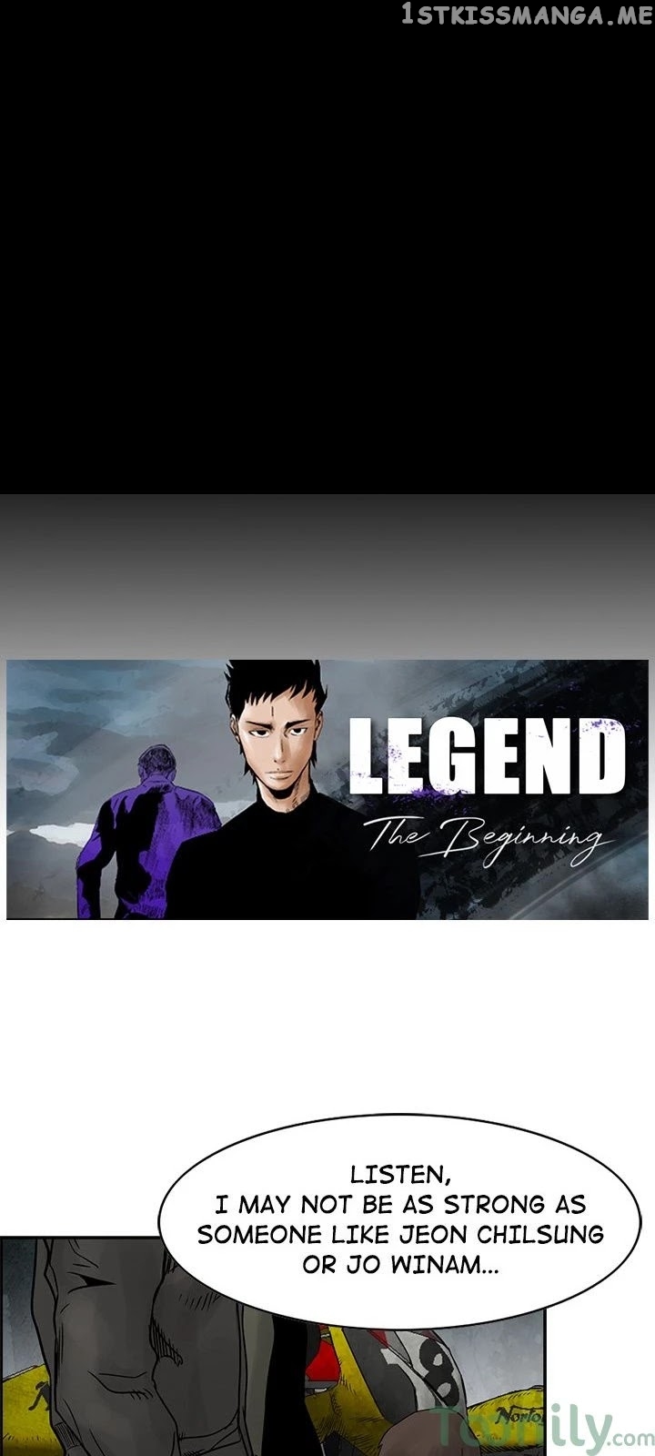 Legend: The Beginning chapter 32 - page 3