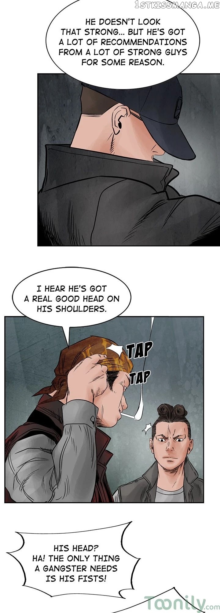 Legend: The Beginning chapter 32 - page 6