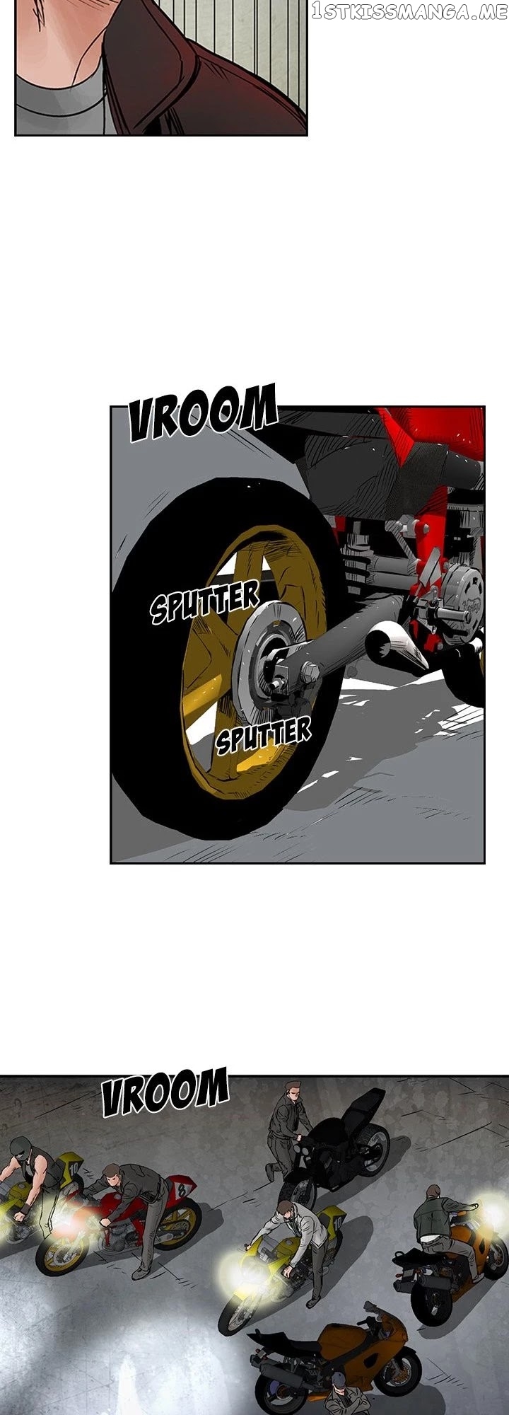 Legend: The Beginning chapter 32 - page 8