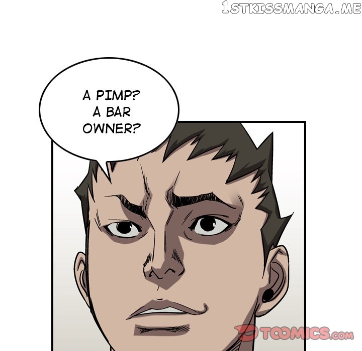 Legend: The Beginning chapter 80 - page 21