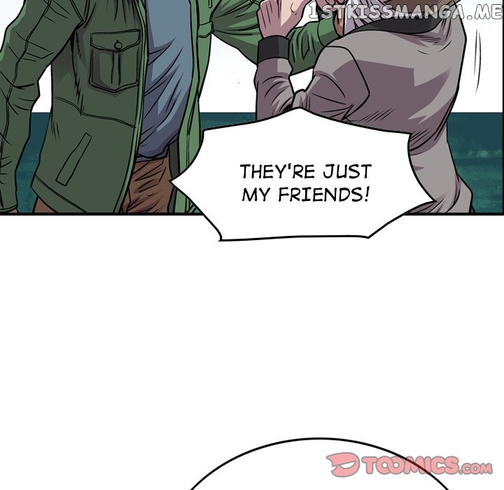 Legend: The Beginning chapter 120 - page 21