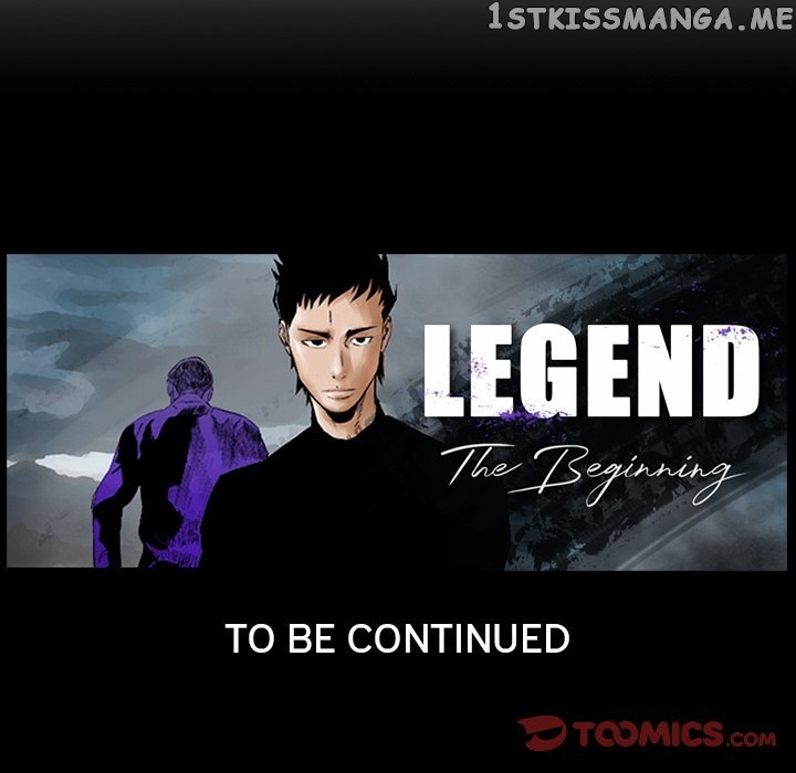 Legend: The Beginning chapter 118 - page 129