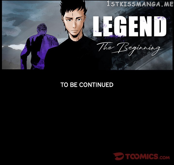 Legend: The Beginning chapter 117 - page 135
