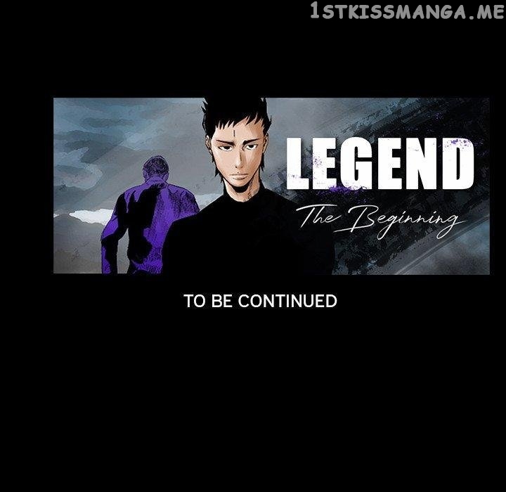 Legend: The Beginning chapter 134 - page 124