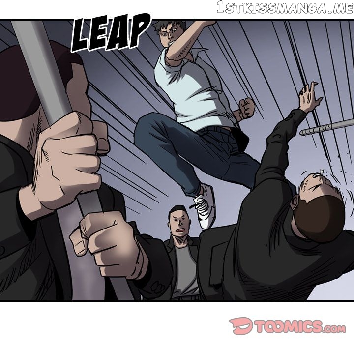 Legend: The Beginning chapter 65 - page 62
