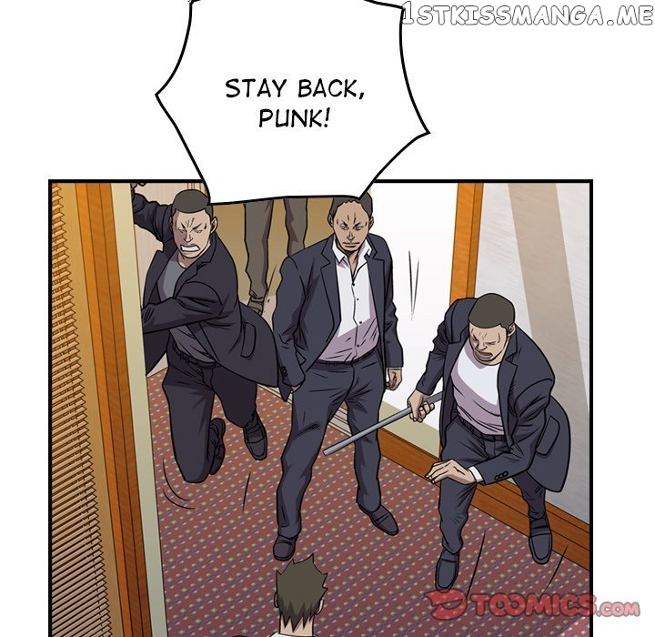 Legend: The Beginning chapter 124 - page 141