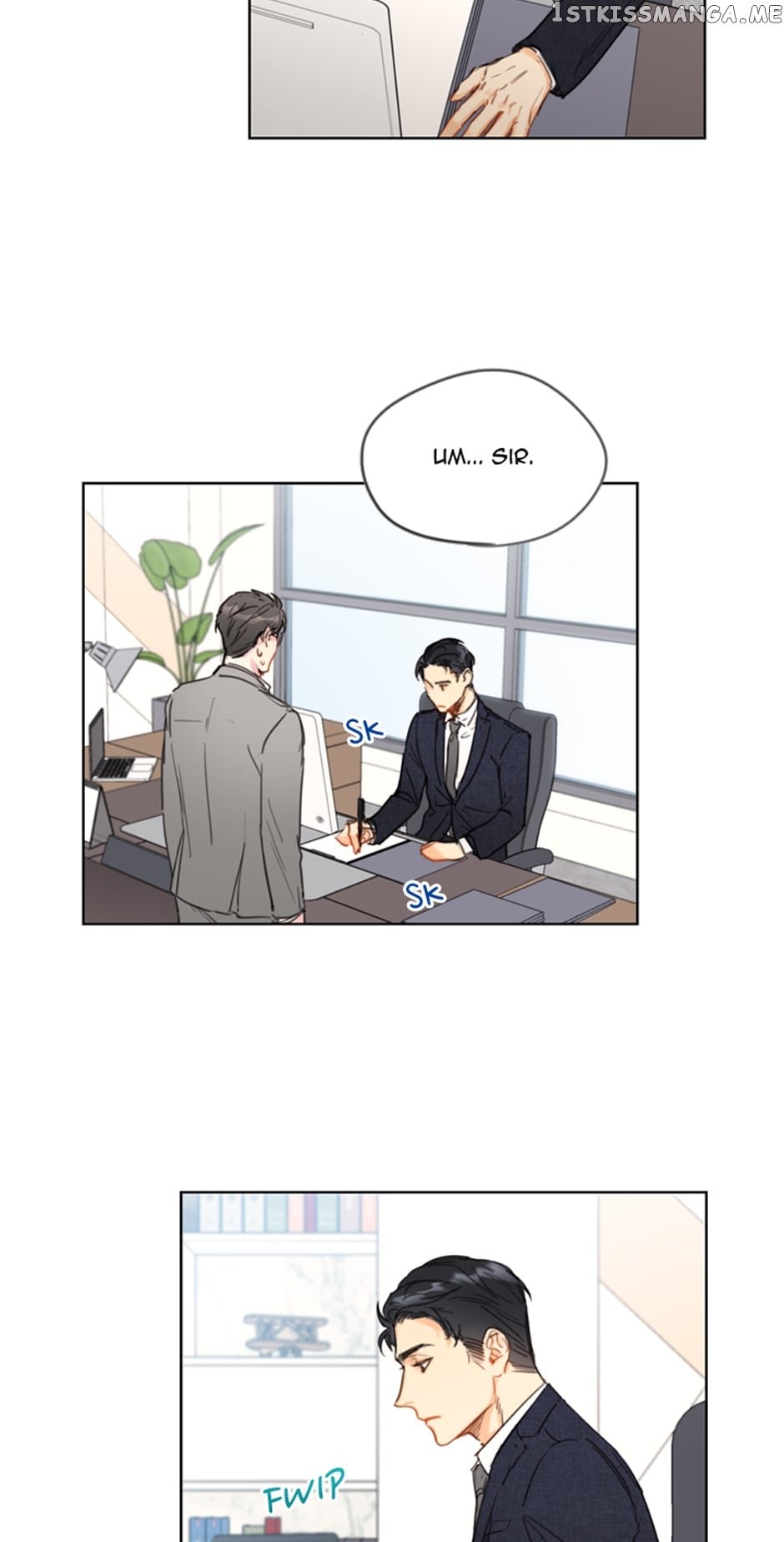 A Business Proposal Chapter 3 - page 2