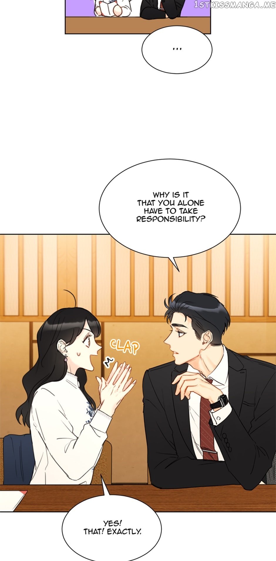 A Business Proposal Chapter 33 - page 15