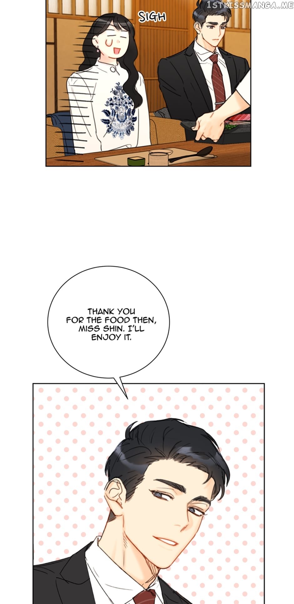 A Business Proposal Chapter 33 - page 22