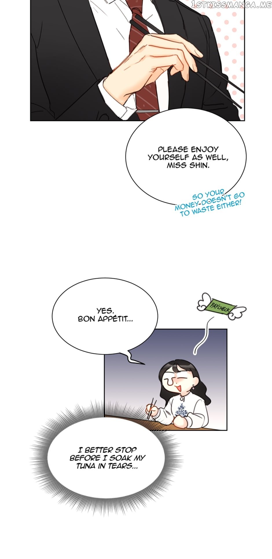 A Business Proposal Chapter 33 - page 23