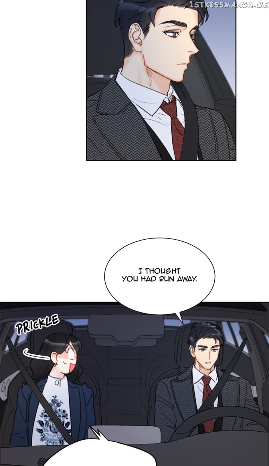 A Business Proposal Chapter 33 - page 40