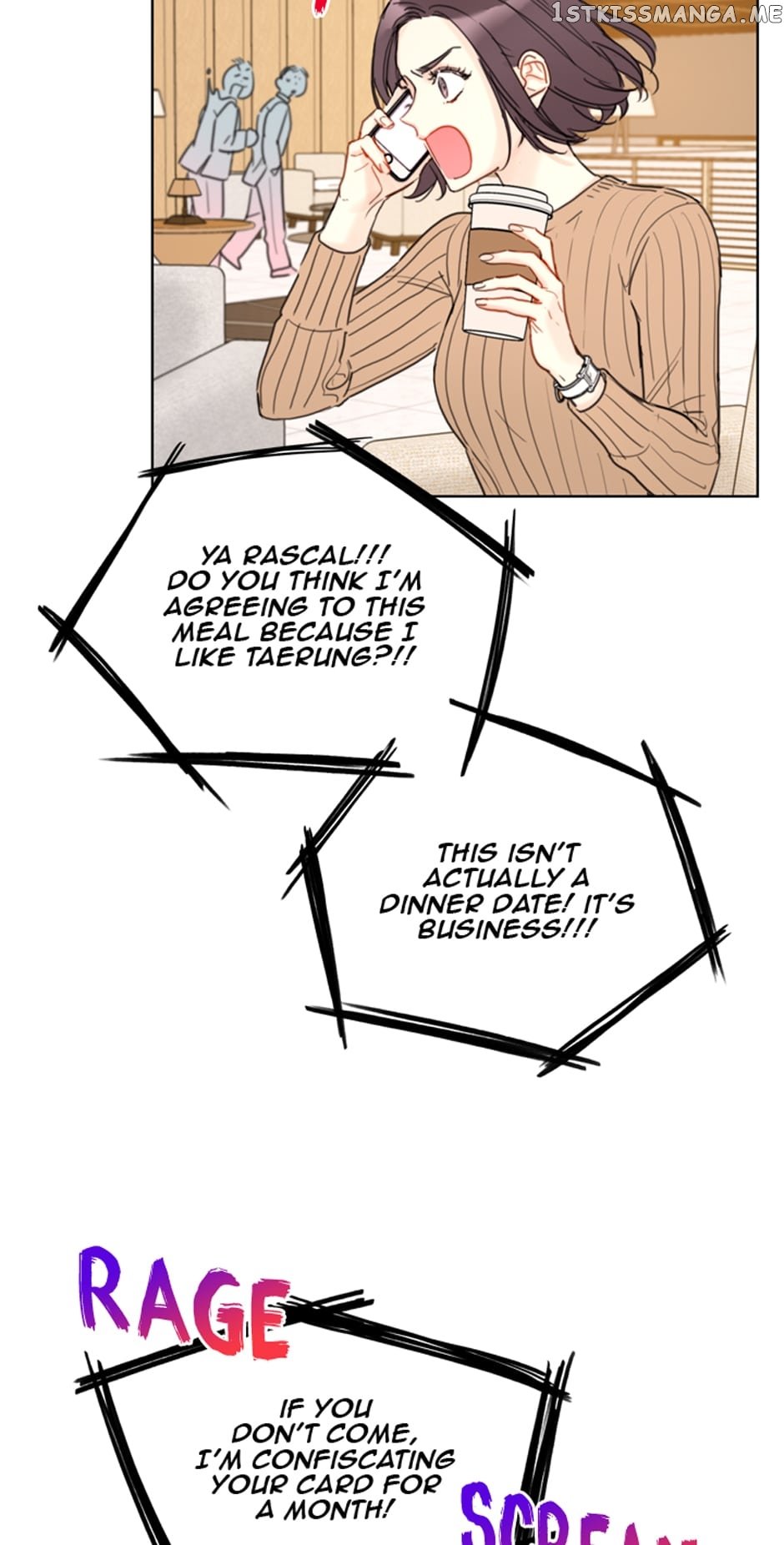 A Business Proposal Chapter 25 - page 40