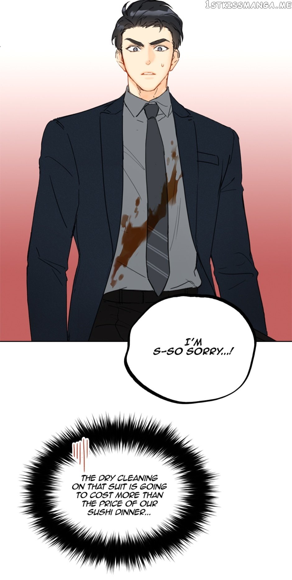 A Business Proposal Chapter 34 - page 42