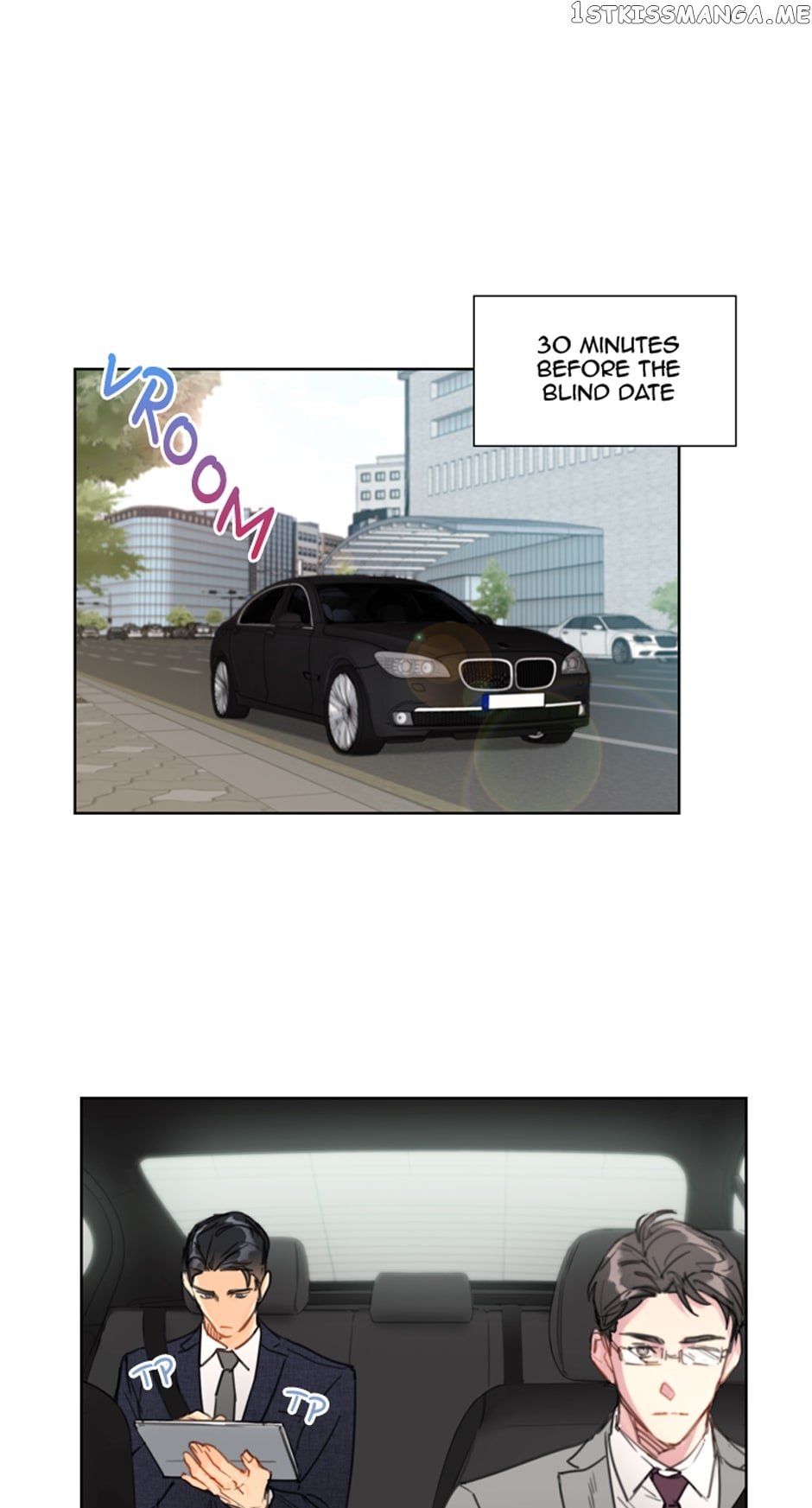 A Business Proposal Chapter 4 - page 1