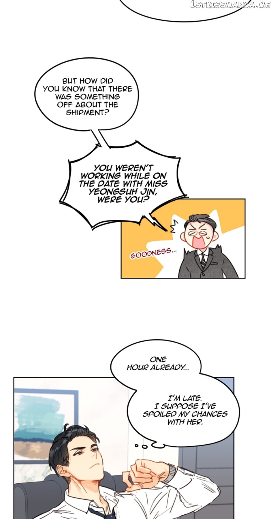 A Business Proposal Chapter 7 - page 2