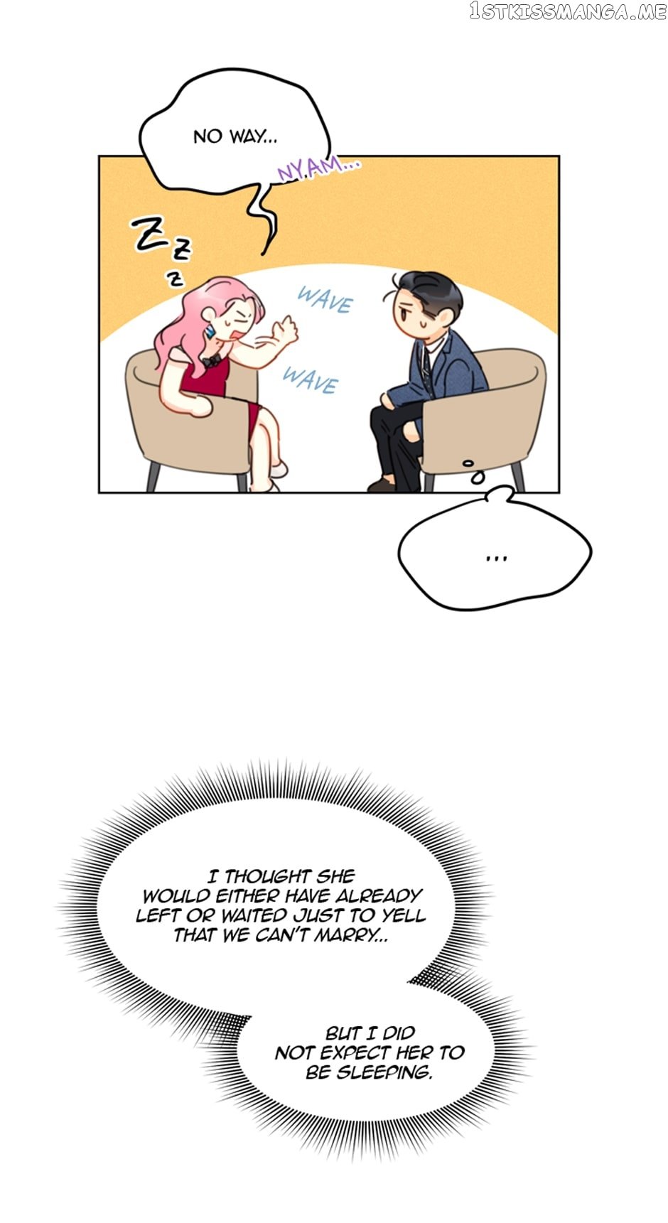 A Business Proposal Chapter 7 - page 23