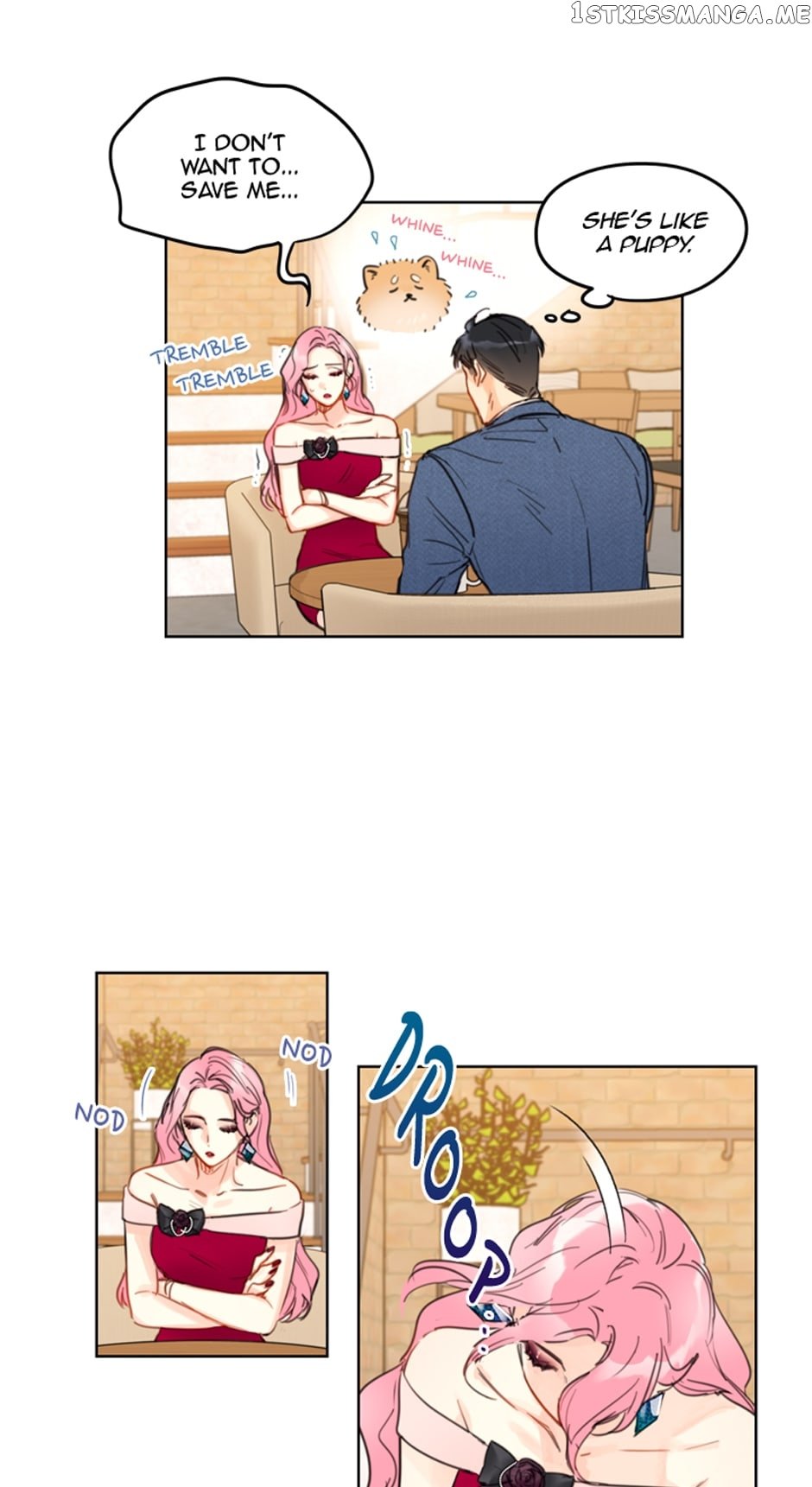 A Business Proposal Chapter 7 - page 24