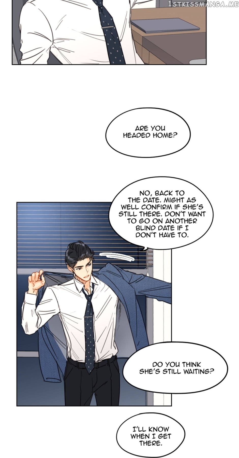 A Business Proposal Chapter 7 - page 3
