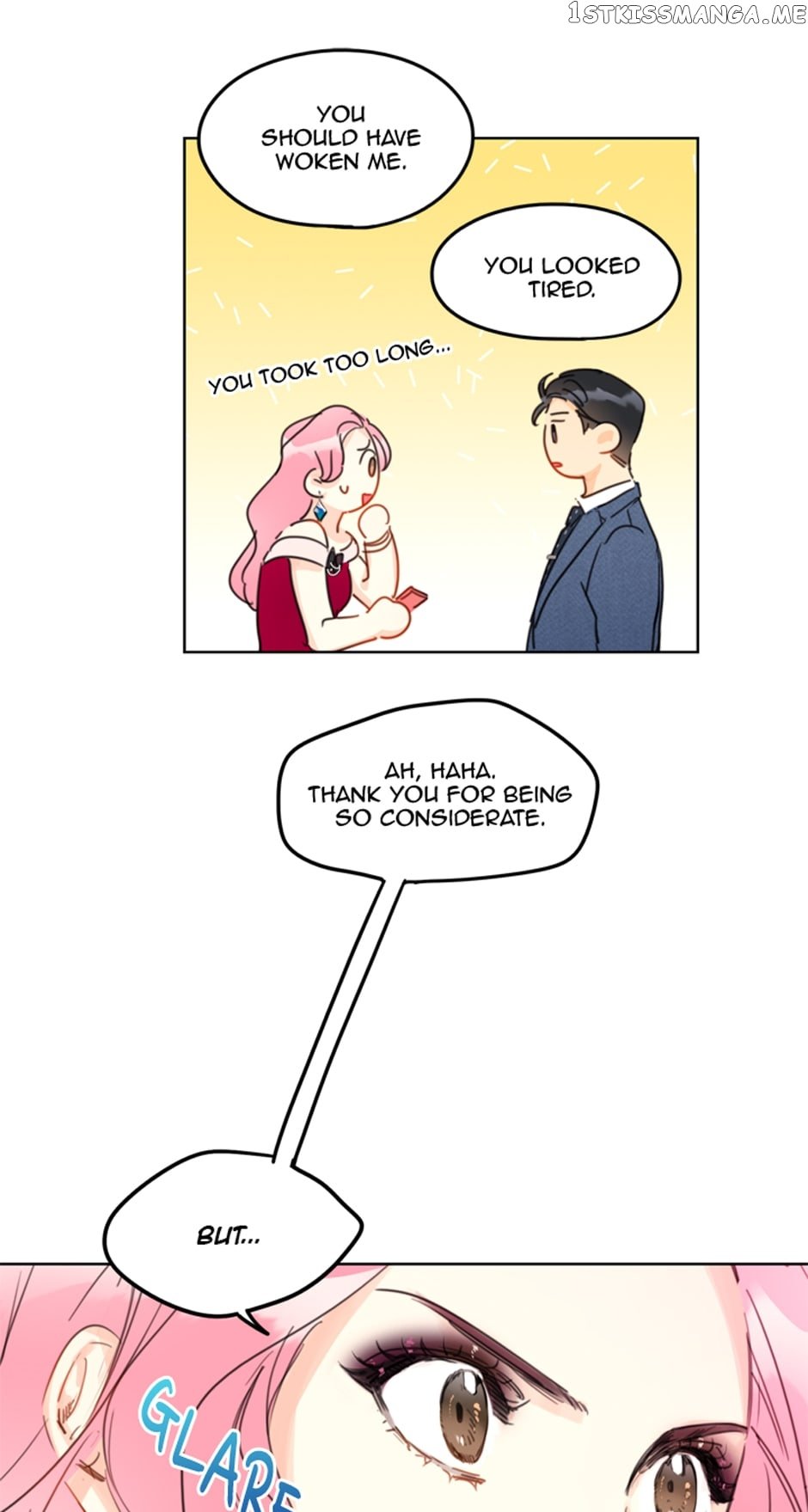 A Business Proposal Chapter 7 - page 32