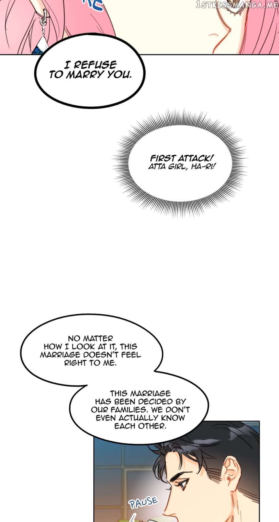 A Business Proposal Chapter 7 - page 33