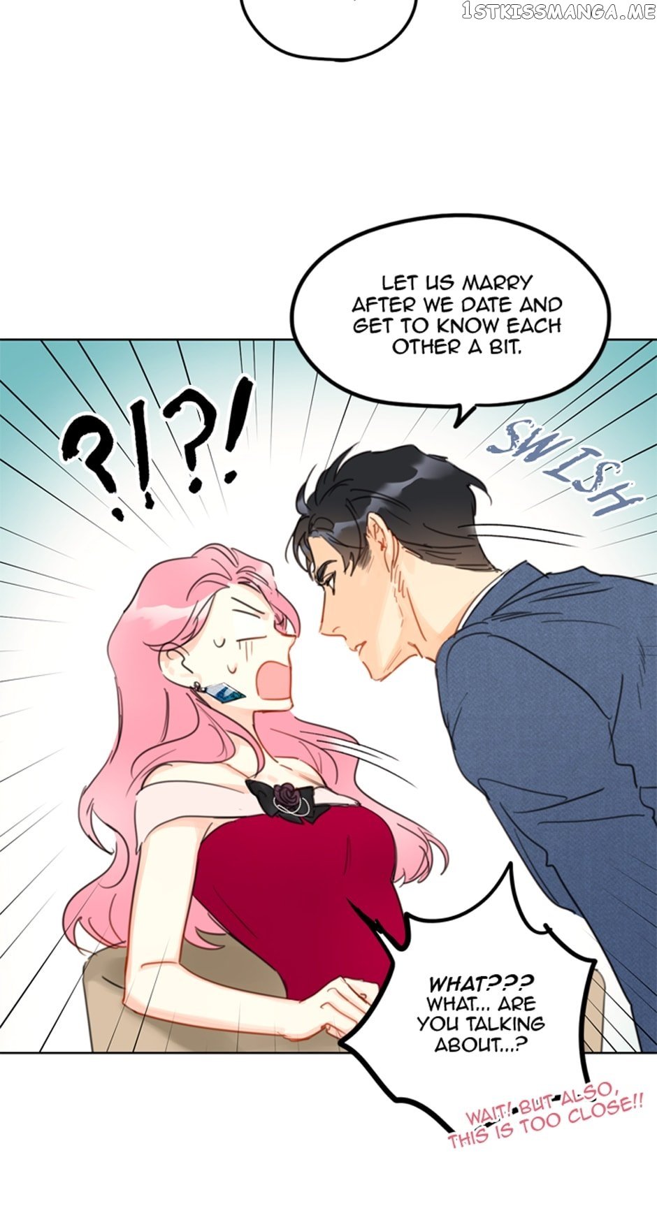 A Business Proposal Chapter 7 - page 36