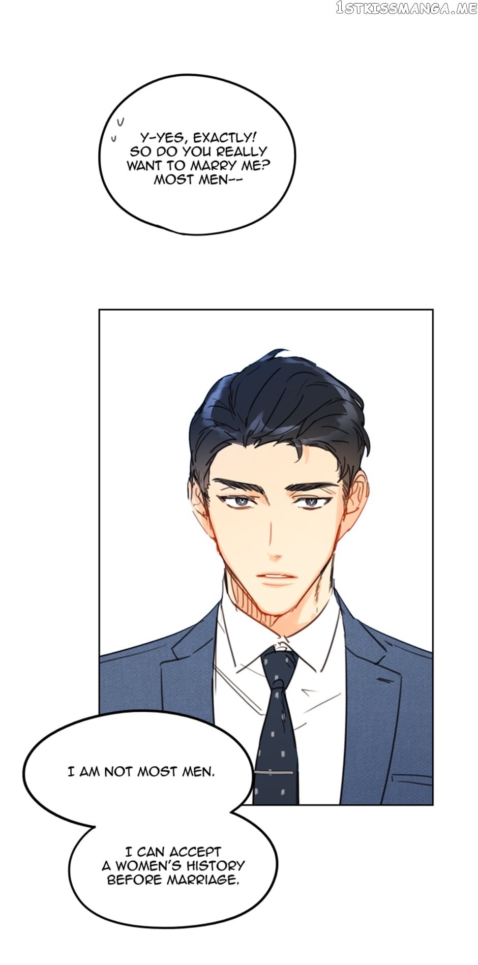 A Business Proposal Chapter 7 - page 41