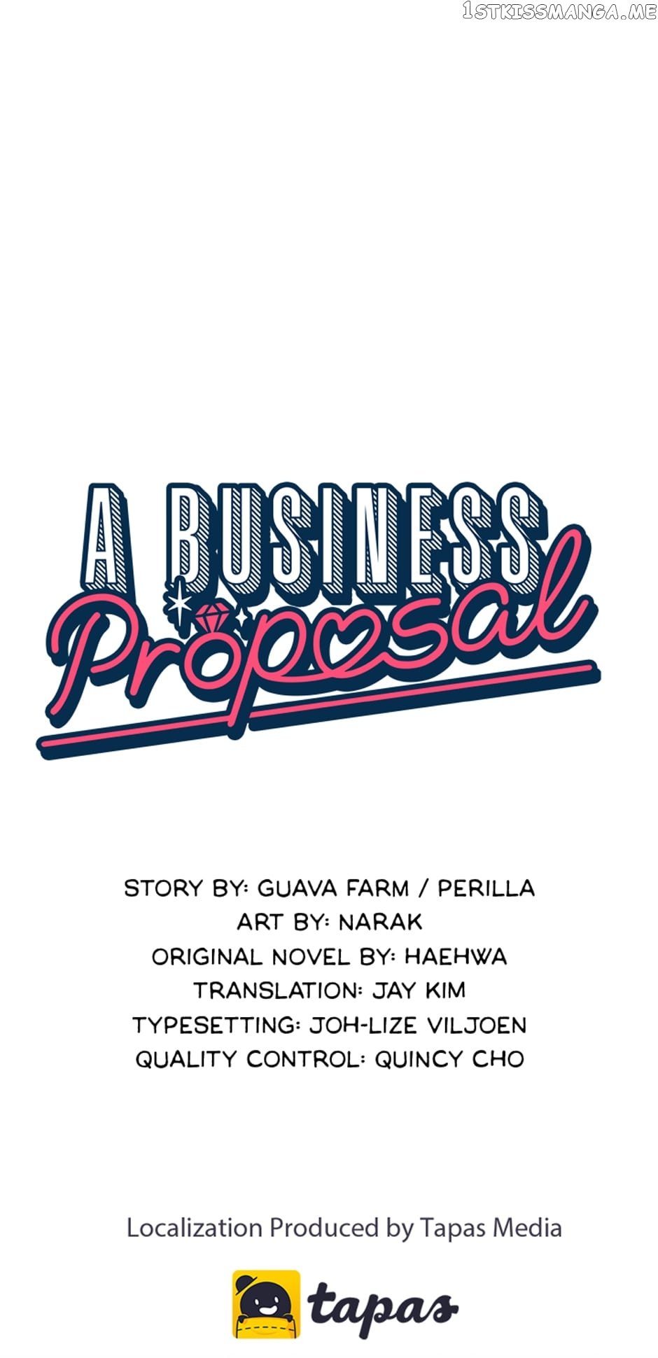A Business Proposal Chapter 7 - page 8