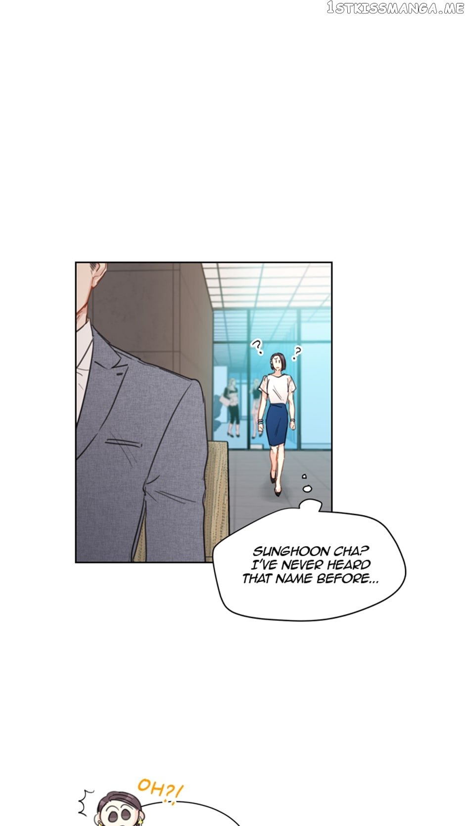 A Business Proposal Chapter 12 - page 1