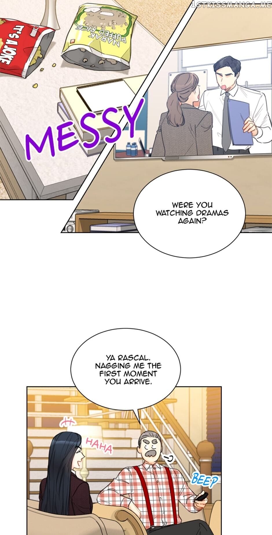 A Business Proposal Chapter 78 - page 2