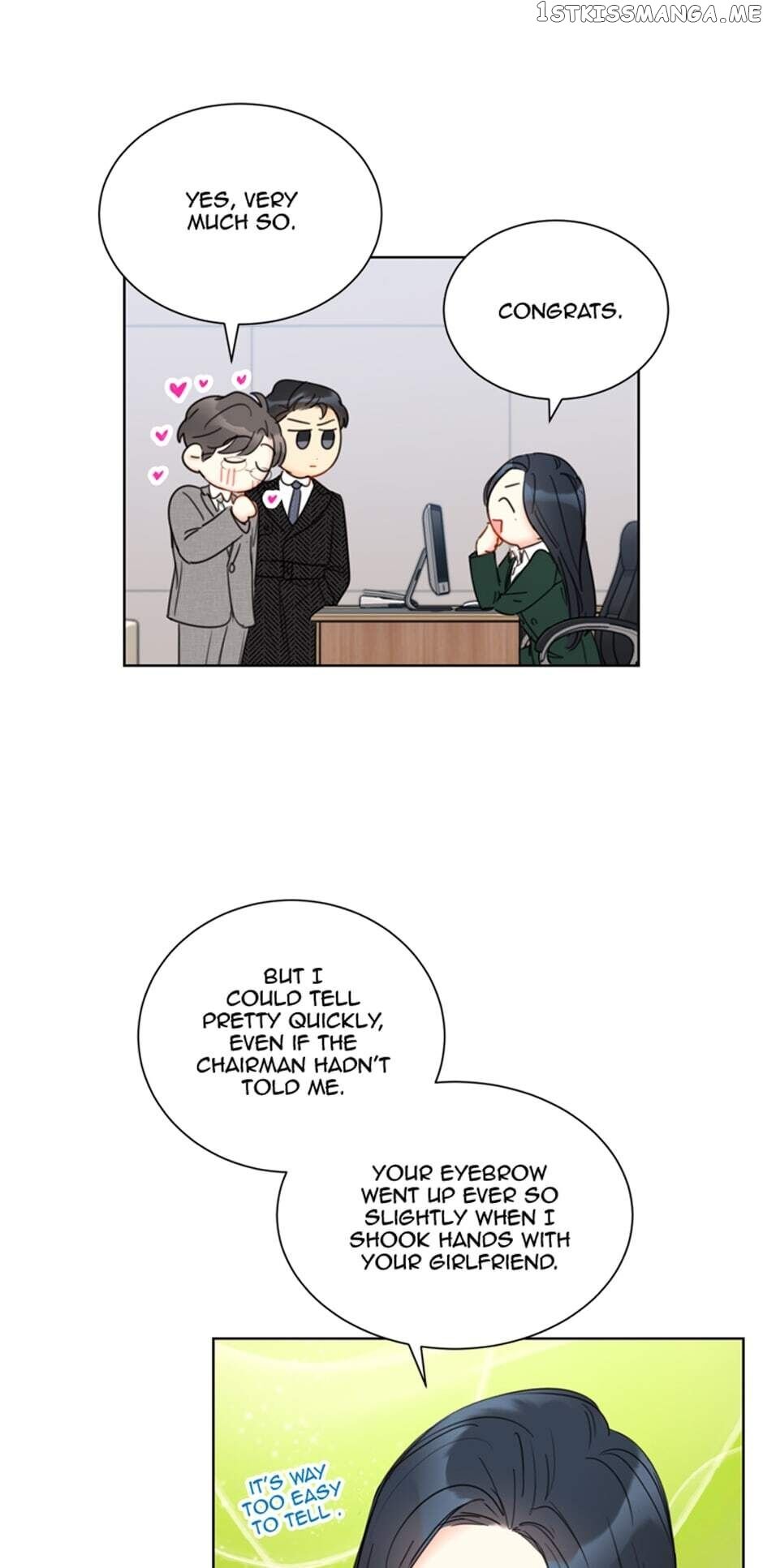 A Business Proposal Chapter 78 - page 35