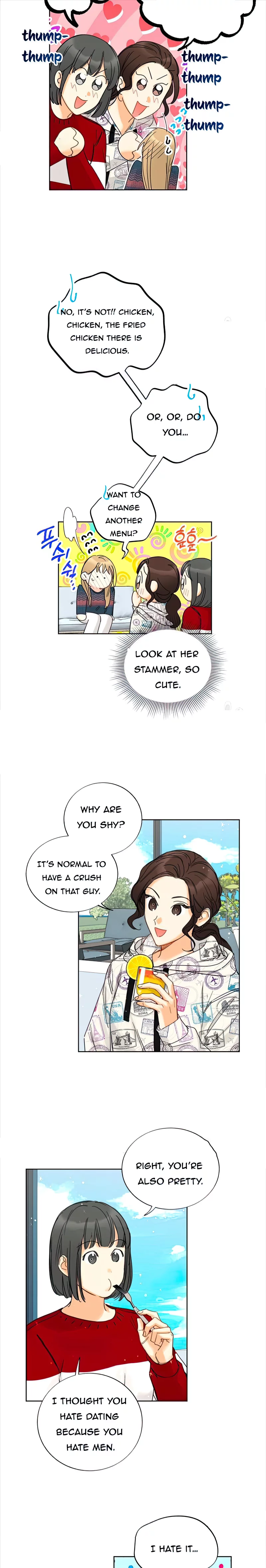 A Business Proposal Chapter 109 - page 7