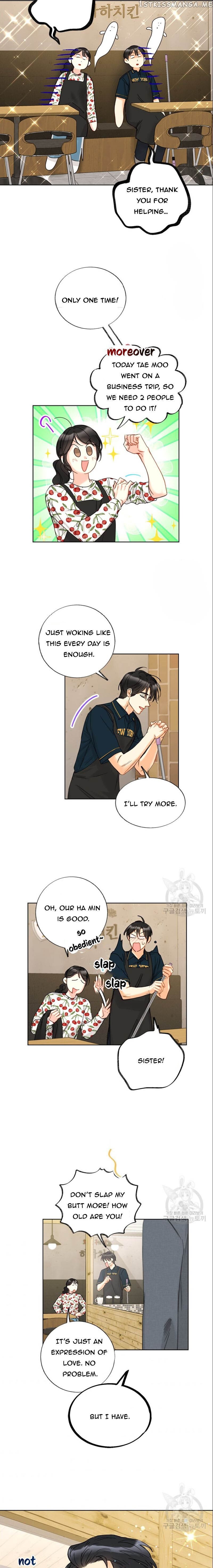 A Business Proposal Chapter 108 - page 7