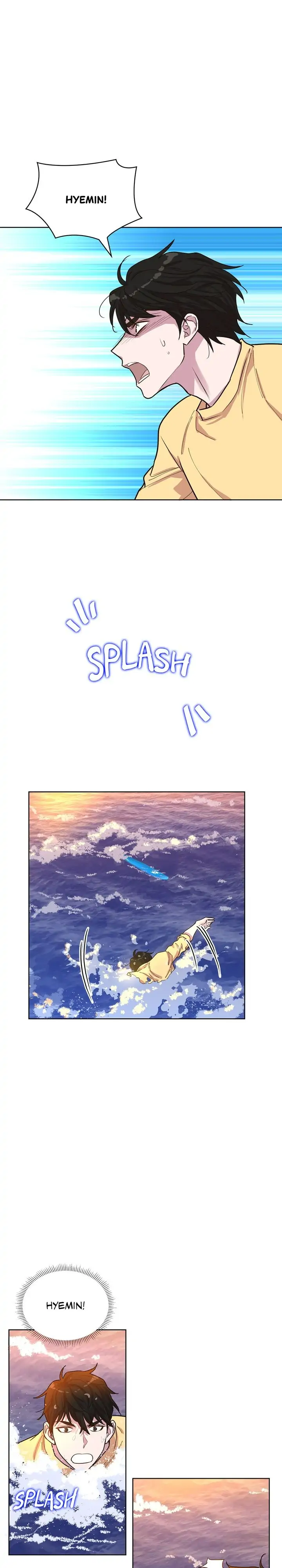 My Secret Roommate Chapter 28 - page 11