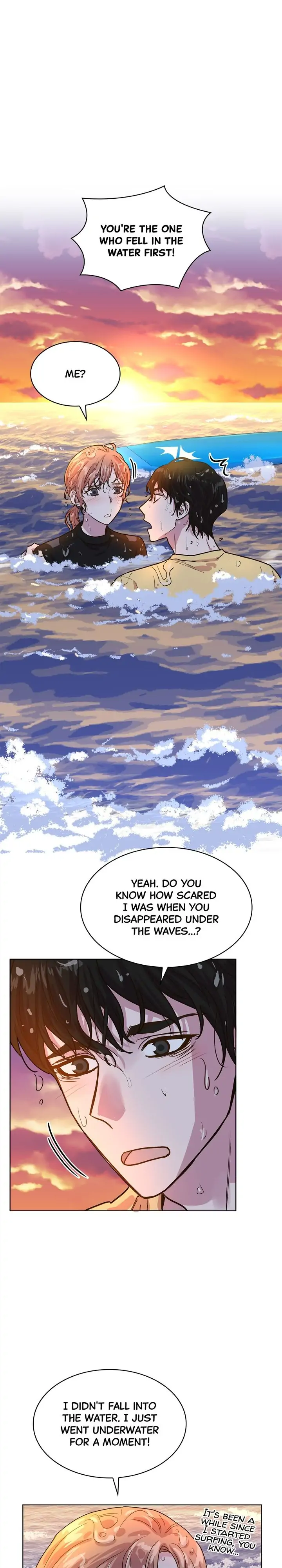 My Secret Roommate Chapter 28 - page 15