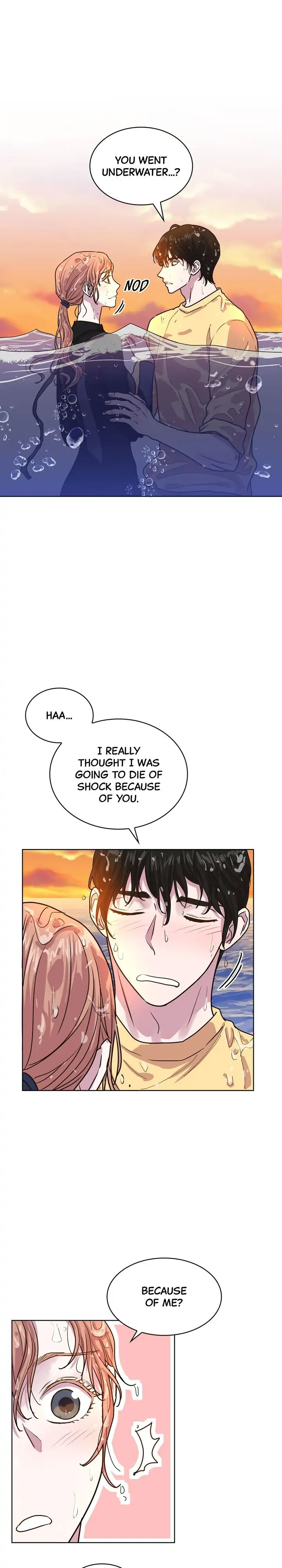 My Secret Roommate Chapter 28 - page 17