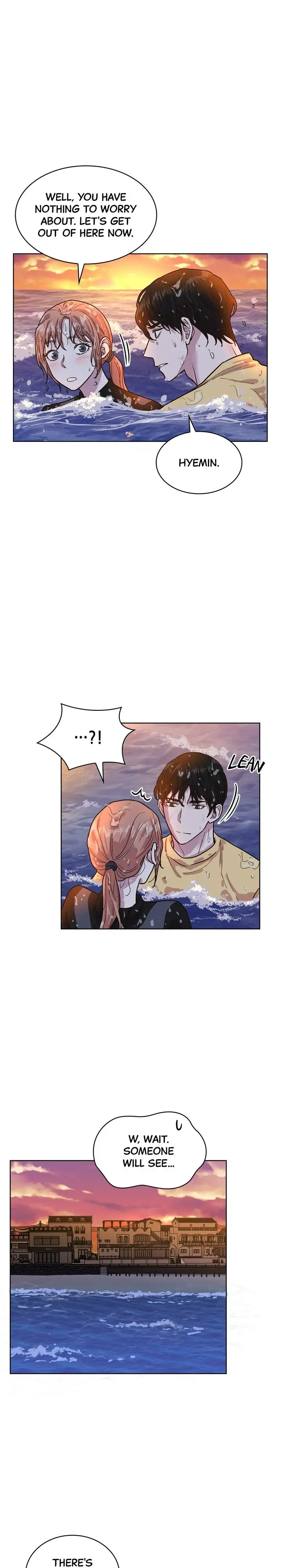 My Secret Roommate Chapter 28 - page 19