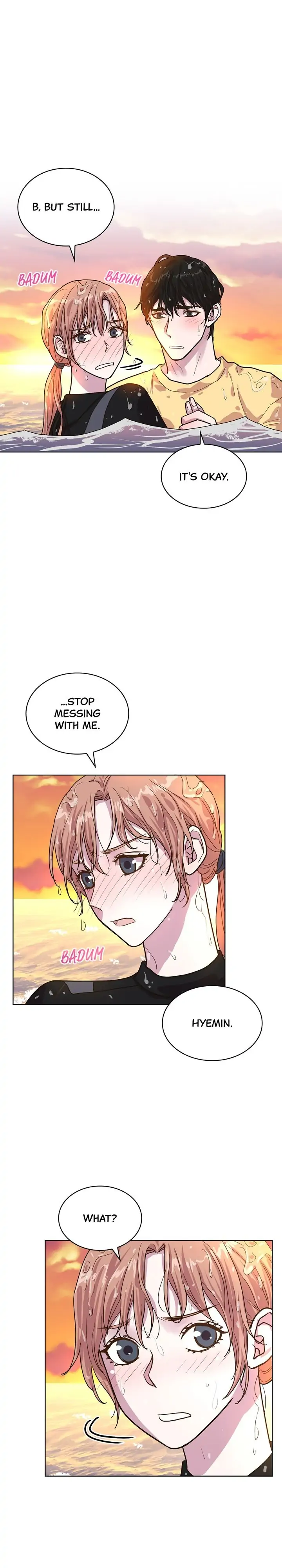 My Secret Roommate Chapter 28 - page 21