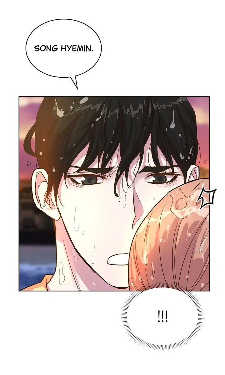 My Secret Roommate Chapter 28 - page 22