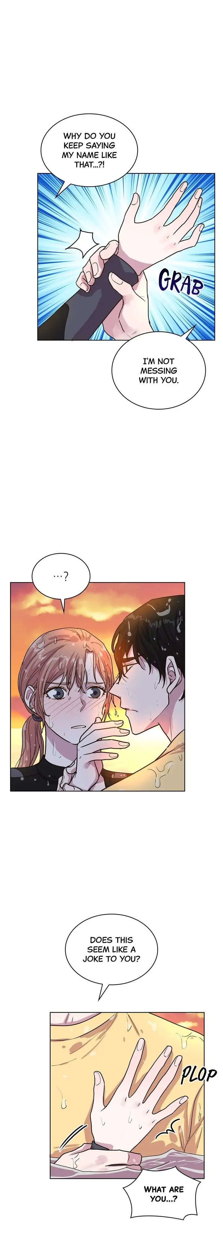 My Secret Roommate Chapter 28 - page 23
