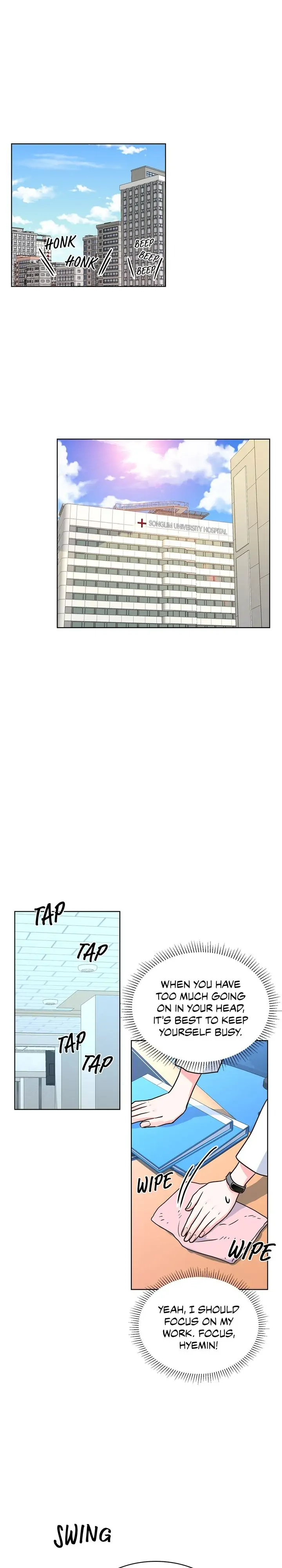 My Secret Roommate Chapter 28 - page 27