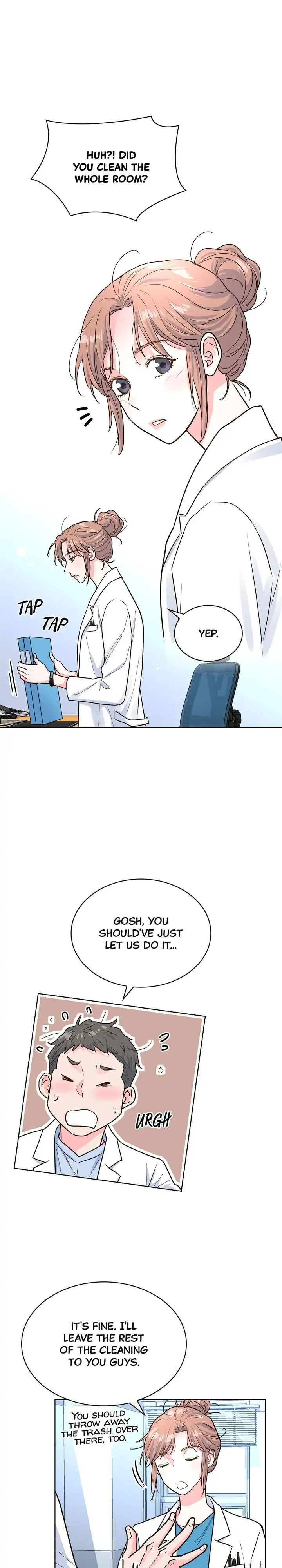 My Secret Roommate Chapter 28 - page 29