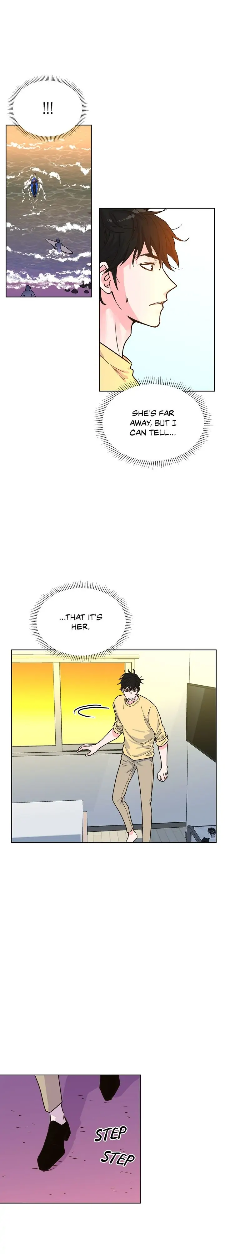 My Secret Roommate Chapter 28 - page 3