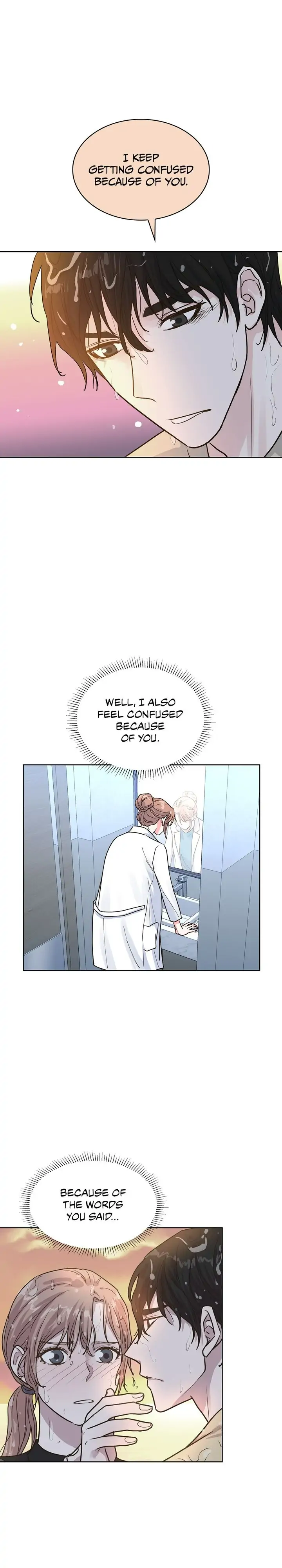 My Secret Roommate Chapter 28 - page 33