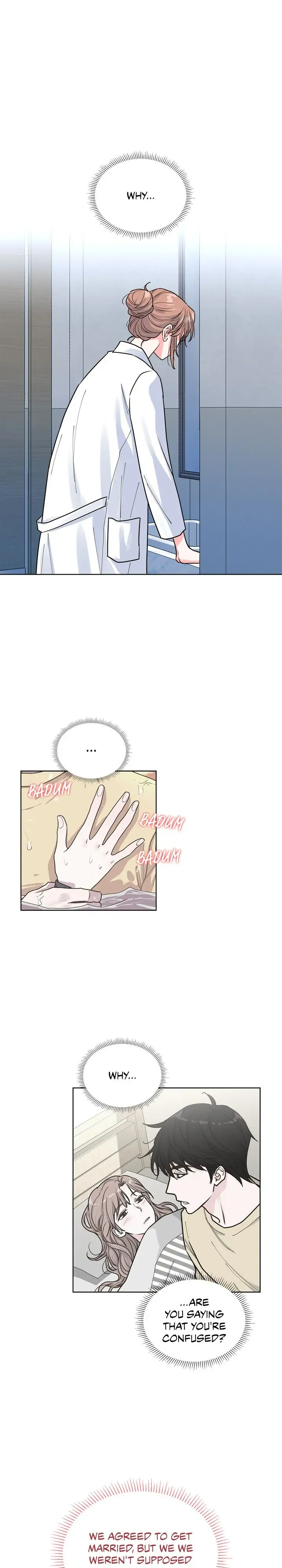 My Secret Roommate Chapter 28 - page 35