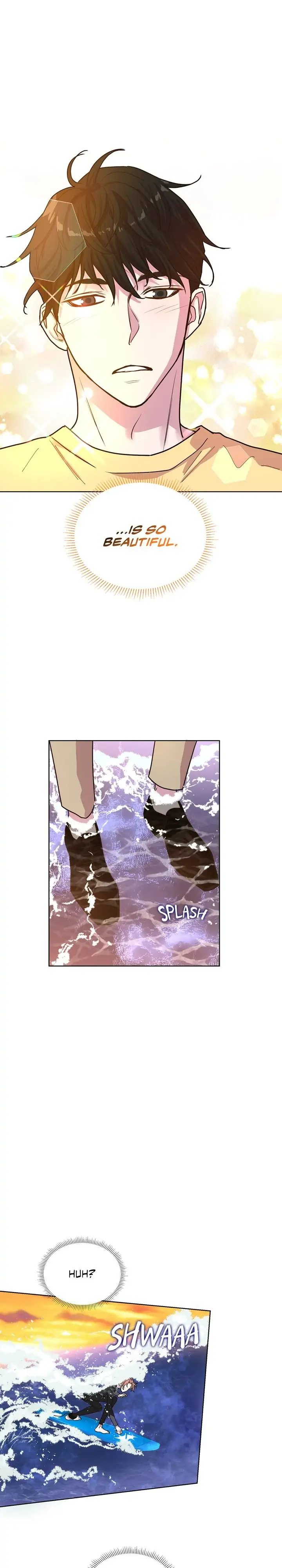 My Secret Roommate Chapter 28 - page 9
