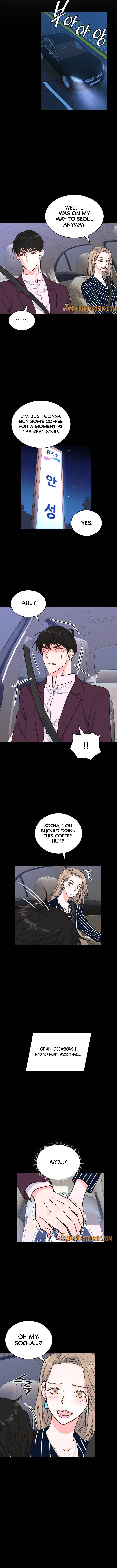 My Secret Roommate chapter 15 - page 12