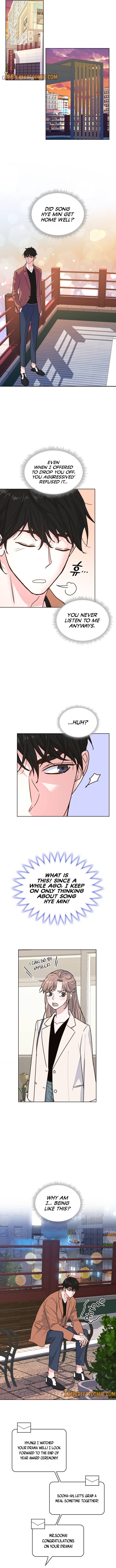 My Secret Roommate chapter 15 - page 7