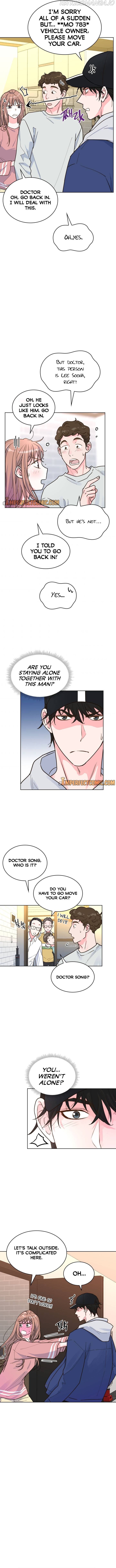 My Secret Roommate chapter 21 - page 10