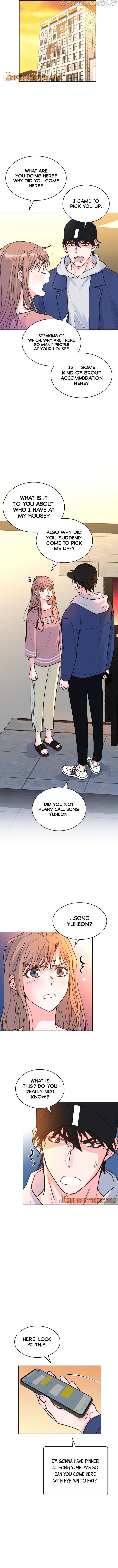 My Secret Roommate chapter 21 - page 11